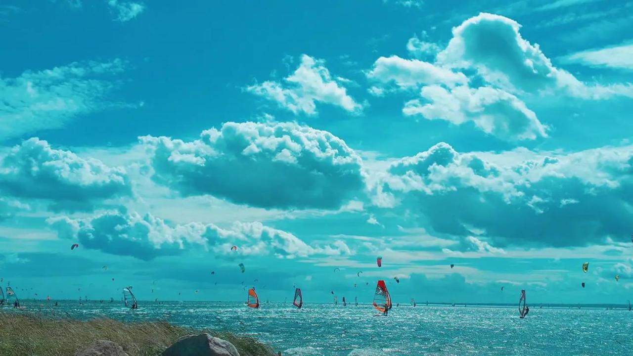 Laba - Basen, Blisko Plazy, Cisza, Taras, Parking, Bezplatne Wifi, Wyjatkowy! Lägenhet Gdynia Exteriör bild
